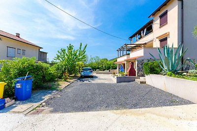 Ferienwohnung mit Meerblick und Klimaanlage