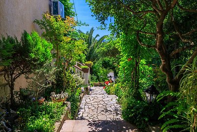 Ferienwohnung mit WLAN und Terrasse