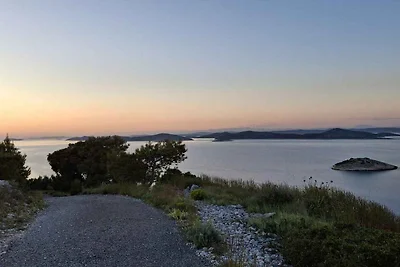 Maison de vacances Vacances relaxation Zirje