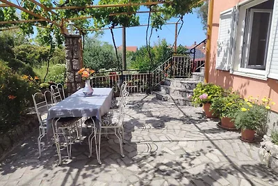 Appartement Vacances avec la famille Omisalj