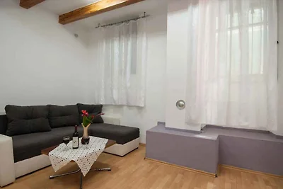 Ferienwohnung mit Meerblick
