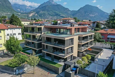 Appartamento Vacanza con famiglia Riva del Garda