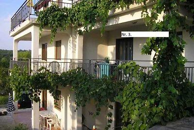 Vakantieappartement Gezinsvakantie Funtana