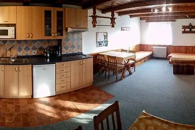 Ferienwohnung im Urlaubsgebiet