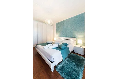 Ferienwohnung mit Whirlpool