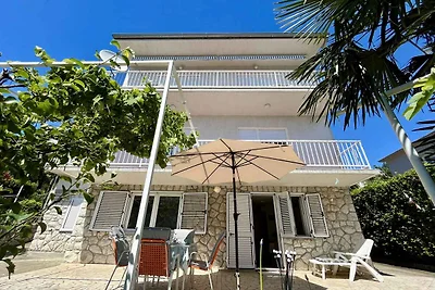 Ferienwohnung mit Terrasse und Klimaanlage