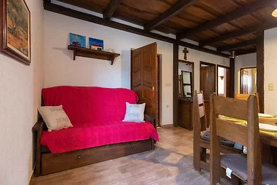 Ferienhaus mit Klimaanlage und Meerblick