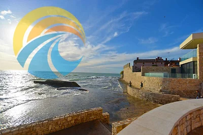 Ferienwohnung mit Klimaanlage