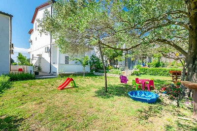 Ferienwohnung mit Klimaanlage und Grill