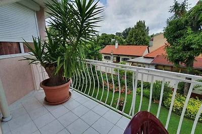 Ferienwohnung in der Nähe vom Strand und