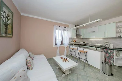 Apartment mit einem Schlafzimmer auf Rab Isla