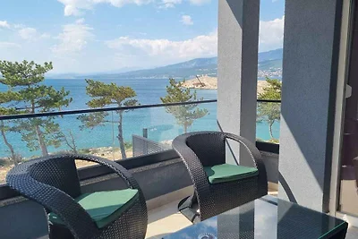 Ferienwohnung mit Balkon und Klimaanlage