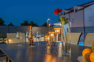 Vakantiehuis Ontspannende vakantie Vodice