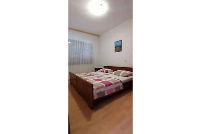 Ferienwohnung mit zwei Schlafzimmer