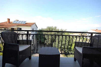 Ferienwohnung mit Balkon und WLAN