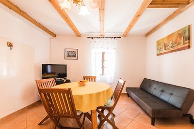 Vakantieappartement Gezinsvakantie Bribir