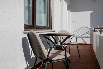 Ferienwohnung mit Meerblick