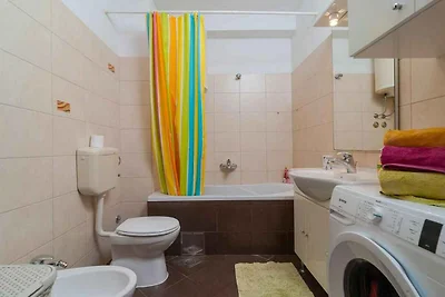 Ferienwohnung mit Klimaanlage