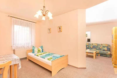Ferienwohnung mit Gartenblick