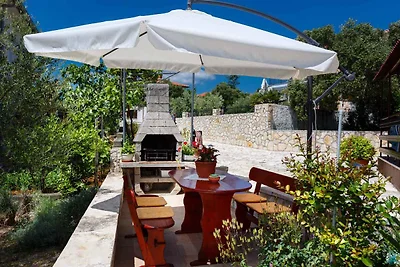Ferienwohnung mit zwei Bäder und Terrasse