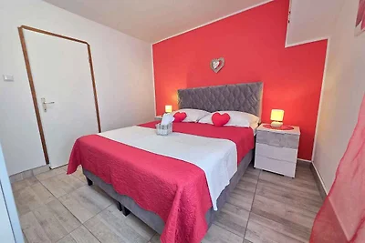 Ferienwohnung mit Klimaanlage