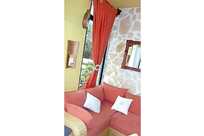 Ferienwohnung mit Terrasse