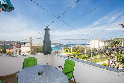 Vakantieappartement Gezinsvakantie Kampor