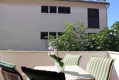 Ferienwohnung mit Terrasse