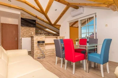 Ferienwohnung mit Klimaanlage und WLAN