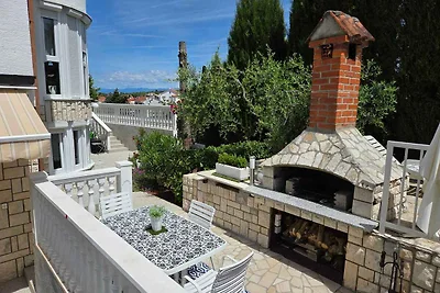 Appartamento Vacanza con famiglia Malinska