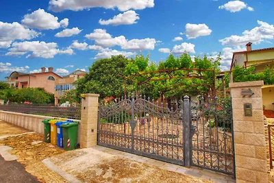Ferienwohnung mit Terrasse und Klimaanlage
