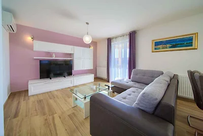 Vakantieappartement Gezinsvakantie Krk