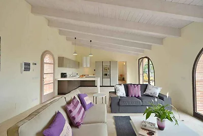 Ferienwohnung mit Terrasse, Klimaanlage und