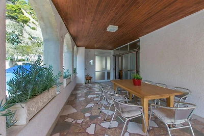 Ferienwohnung mit Grill