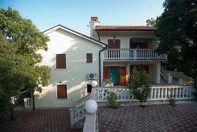 Appartamento Vacanza con famiglia Novi Vinodolski