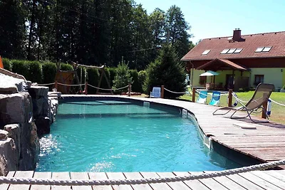 Appartamento Vacanza con famiglia Hroznětín