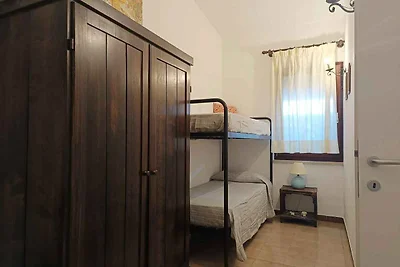 Ferienhaus mit Klimaanlage