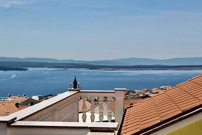 Ferienwohnung mit Klimaanlage und Meerblick