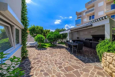 Ferienwohnung mit Pool