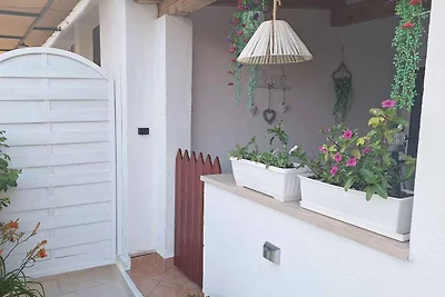 Studio mit Terrasse und Klimaanlage