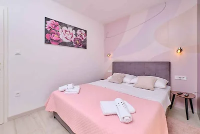 Gemütliche 3-Sterne-Ferienwohnung NIKOLINA au