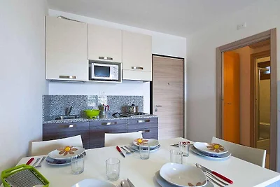 Vakantieappartement Gezinsvakantie Bibione