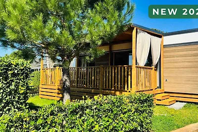 Mobilehome sa klima uređajem