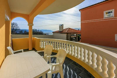 Ferienwohnung mit Klimaanlage und Terrasse