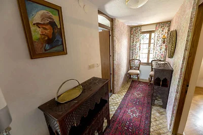 Ferienhaus mit schönem Ausblick