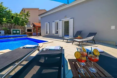 Domek letniskowy Urlop wypoczynkowy Crikvenica