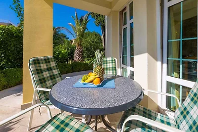 Ferienwohnung mit Terrasse und Klimaanlage