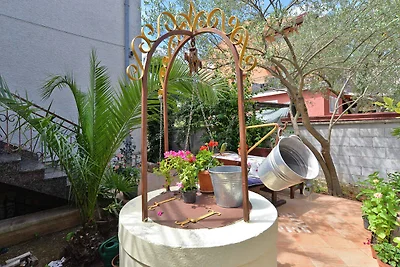 Ferienwohnung mit Klimaanlage und Terrasse