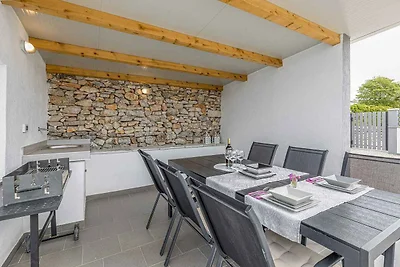 Ferienhaus mit Swimmingpool