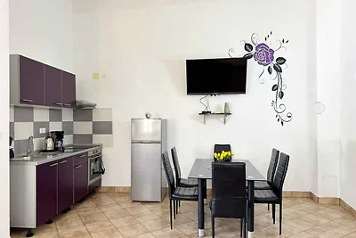 Ferienwohnung mit Terrasse und Klimaanlage